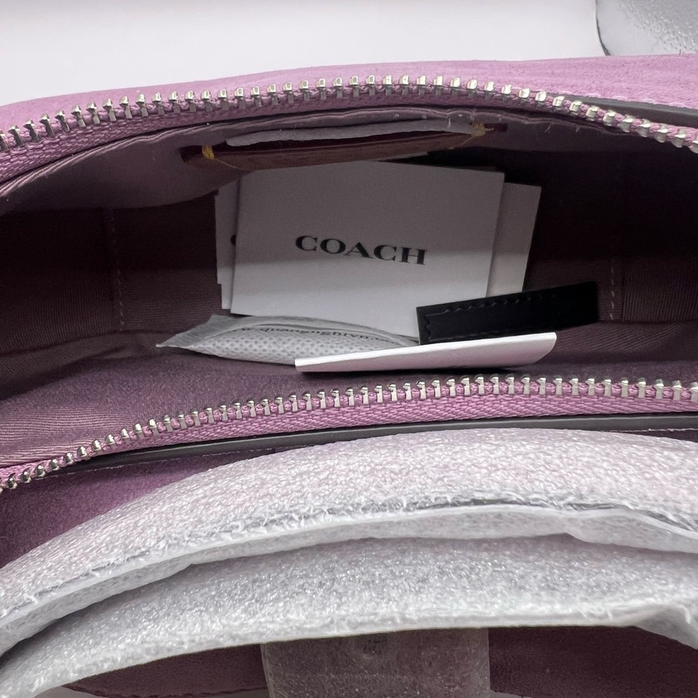 NWT Coach Ashton Mini Shoulder Bag - Picture 13 of 15